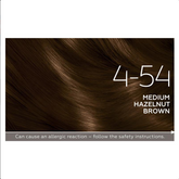 Schwarzkopf Colour Specialist 4-54 Medium Hazelnutl Brown